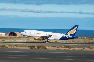  Gando congrega a 65 aficionados a la fotografía aeronáutica (Foto Antonio Rico)